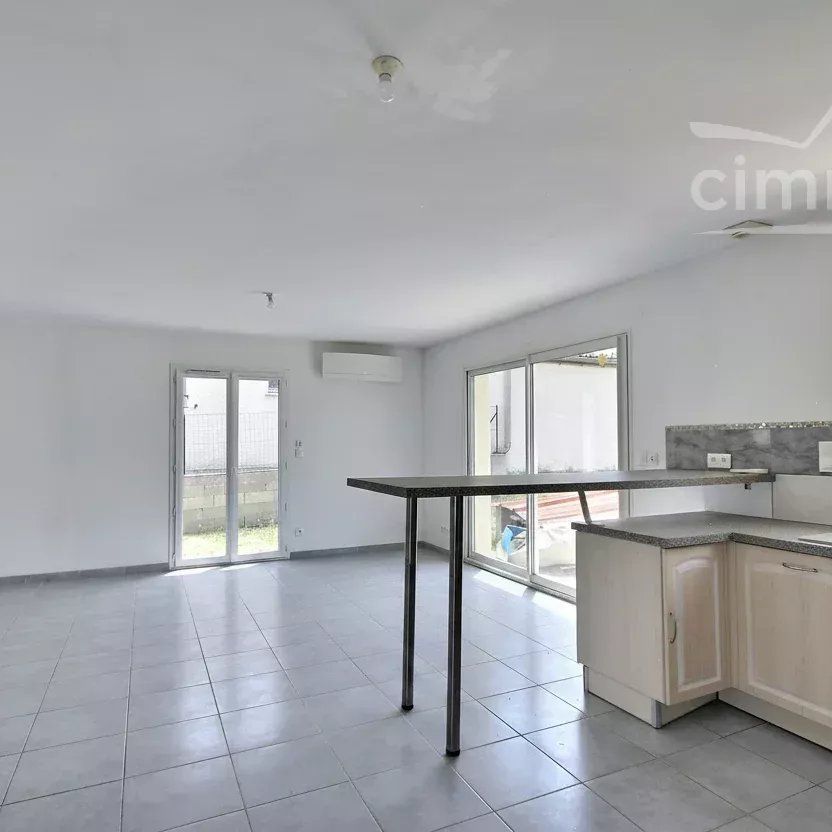 Maison F3 de 76,42m² VILLENEUVE-DE-BERG - Photo 1