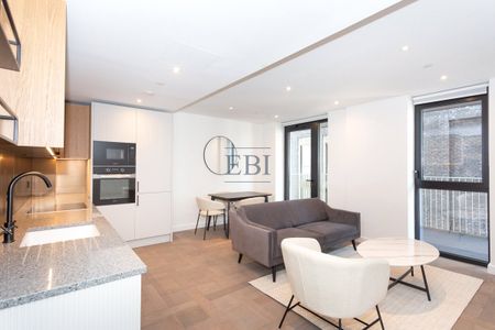 2 Merino Gardens, London Dock, E1W 2DR - Photo 2