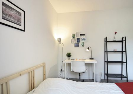 Marseille - Gaye - Chambre 4 - Photo 3