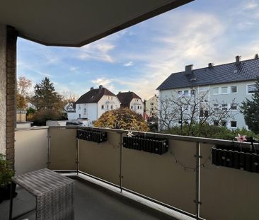 Schöne Mietwohnung mit Loggia in Bielefeld-Mitte - Foto 1