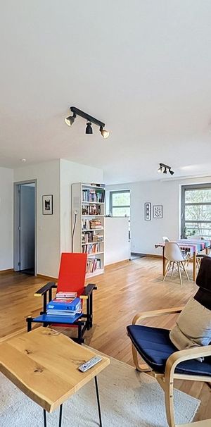 Appartement te huur in Sint-Gillis voor € 1.800 met 2 slaapkamers - foto 1