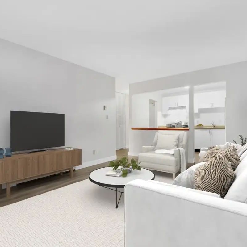 Queen Anne Apartments — 2 Bedroom available at 12184 - 224 Street, Maple Ridge - Photo 1