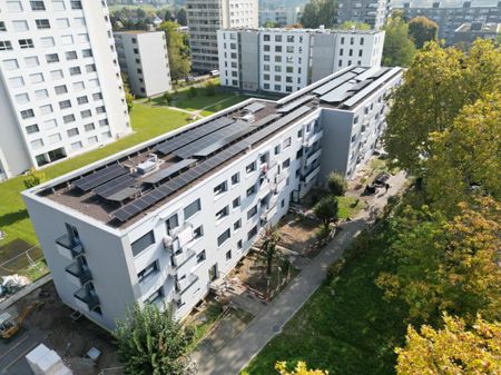 "Moderne Wohnungen in sanierter Liegenschaft im Längi-Quartier" - Photo 3