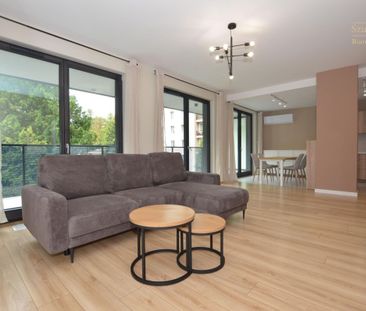 Mieszkanie na wynajem Warszawa, Mokotów, Mokotów, Tagore - Photo 2