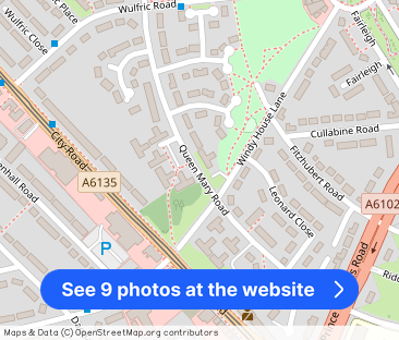 Queen Mary Road, Sheffield - Photo 1