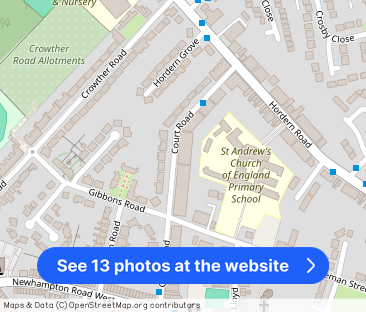 Court Road, Wolverhampton - Photo 1