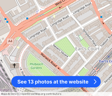 Nevern Square, Earls Court, SW5 - Photo 1