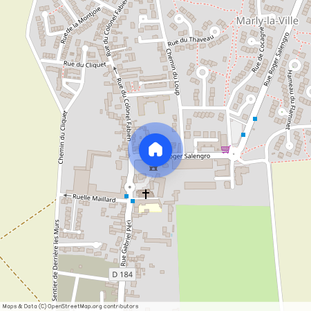 Marly-la-Ville 95670