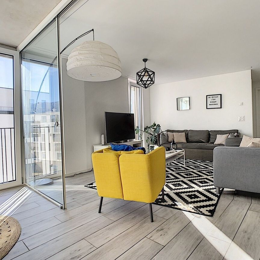 MAGNIFIQUE APPARTEMENT de 4 ½ pièces spacieux et lumineux - Photo 1