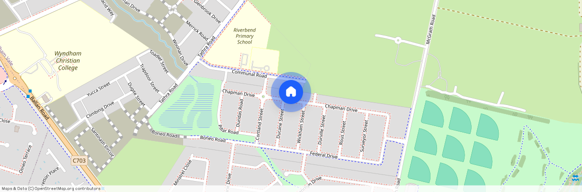 72 Chapman Drive, Wyndham Vale VIC 3024