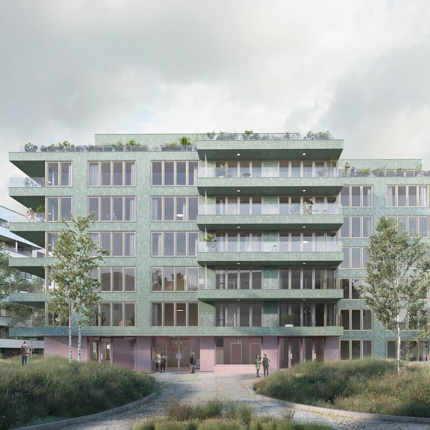 J.H. Hisgenpad 948, Elzenhagen-Zuid, 1025WK, Amsterdam - Photo 1