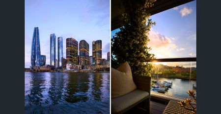 World class Harbourside Penthouse Living - Photo 5