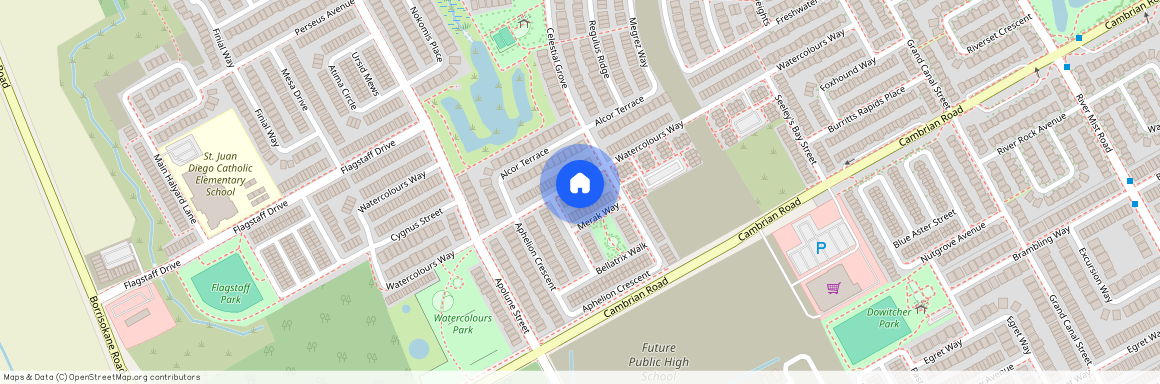 2326 Watercolours Way, Barrhaven