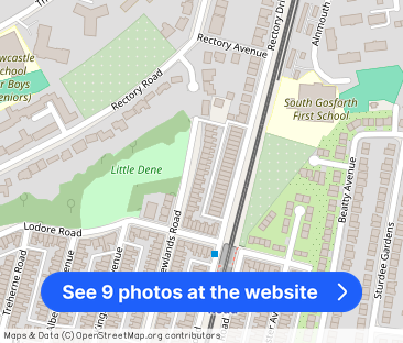 Newlands Road, South Gosforth, Newcastle Upon Tyne, NE2 - Photo 1