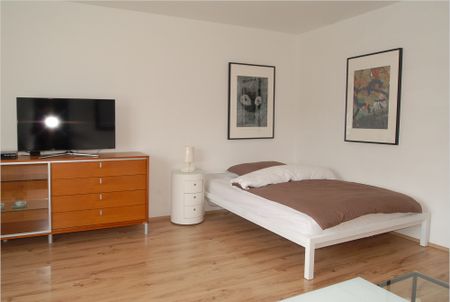 1.5 Zimmer in Düsseldorf - Photo 5