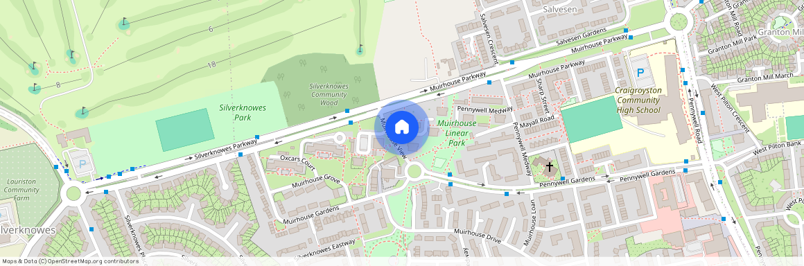 4118L Muirhouse View, Edinburgh, EH4 4SQ