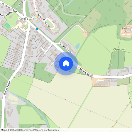 Romsey Road, Awbridge, SO51