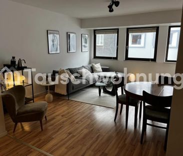 TAUSCHWOHNUNG Offen geschnittene 2-Zimmer Wohnung in Sülz - Photo 1