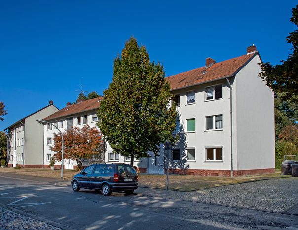 Demnächst frei! 3-Zimmer-Wohnung in Herne Horsthausen, Besichtigungen ab dem 1.2. möglich - Photo 1