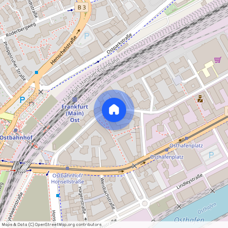 Ferdinand-Happ-Straße 16c, 60314, Frankfurt Am Main