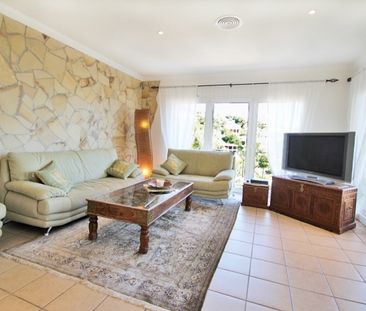 Modern villa with sea view in Costa d'en Blanes - Photo 1