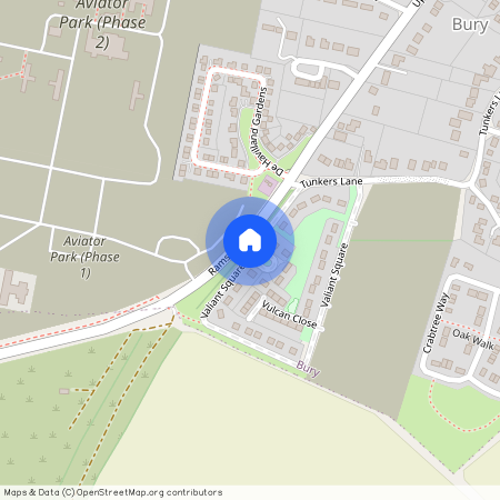 Valiant Square, PE26