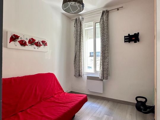 Location Appartement 3 pièces 52m² NARBONNE 11100 - Photo 1