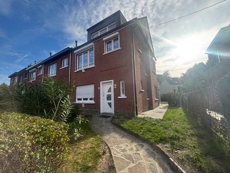 Maison 3 façades à 1180 Uccle  Loyer: 1 900 € - Foto 3