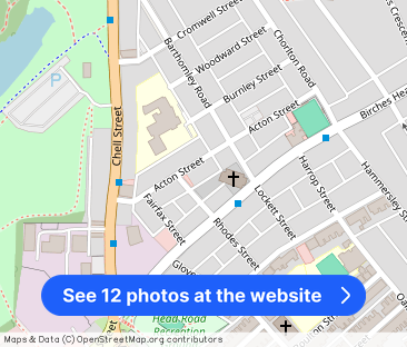 Acton Street, Birches Head, Stoke-on-Trent, ST1 - Photo 1