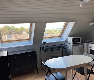 Location appartement 1 pièce, 15.54m², Fontenay-le-Comte - Photo 4