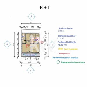 Maison RIVIERE PILOTE - Photo 2