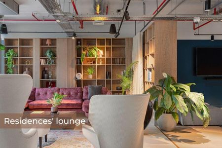 Studio to rent - Photo 4