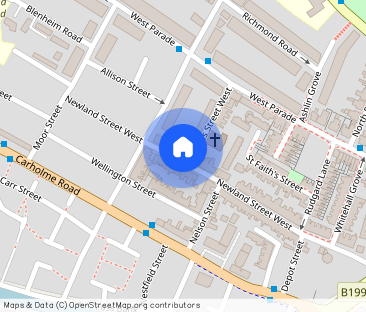 Newland Street West Room 1 - Photo 1