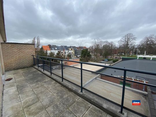 Recent appartement met 2 slpks en 2 terrassen - € 985 - Foto 1