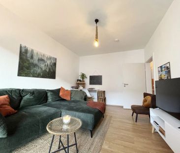 Helle 2-Zimmer-Wohnung Nähe Kaiserstraßenviertel, ca. 66m² mit Balk... - Foto 4