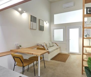 Piso de alquiler en El Raval - Photo 4