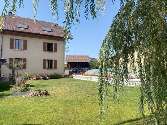 4½ PIÈCES - au calme - Photo 1