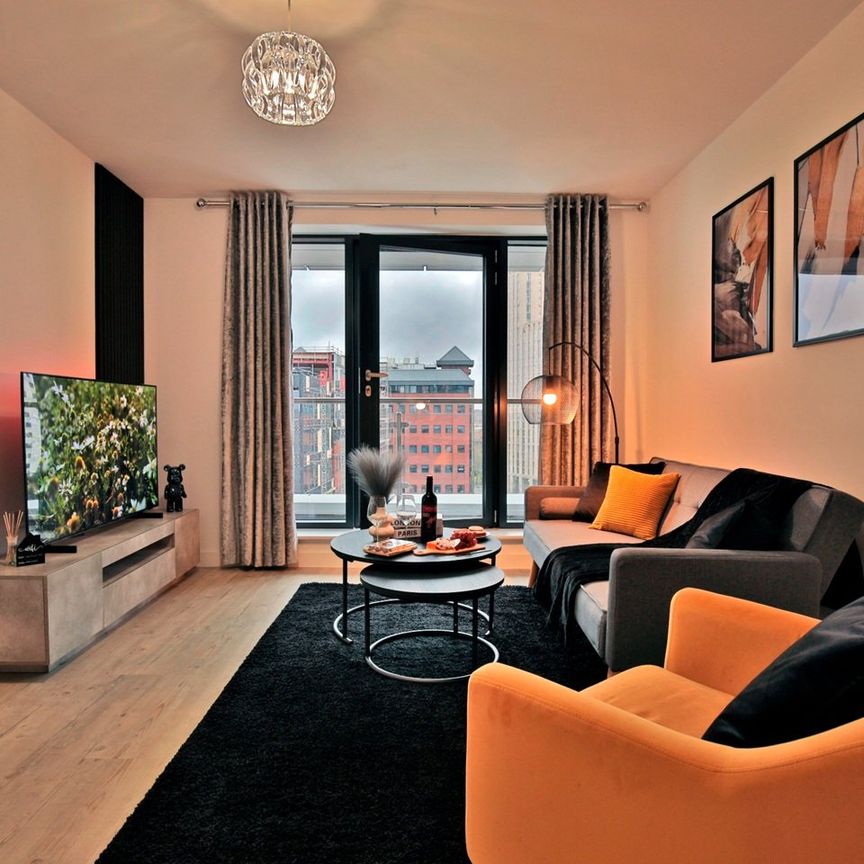 2 Bed Flat, Furness Quay, M50 - Photo 1