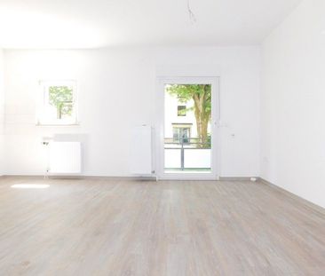 Kleine 3-Zi.-Whg. mit sonnigem Balkon in Ronsdorf - Foto 1