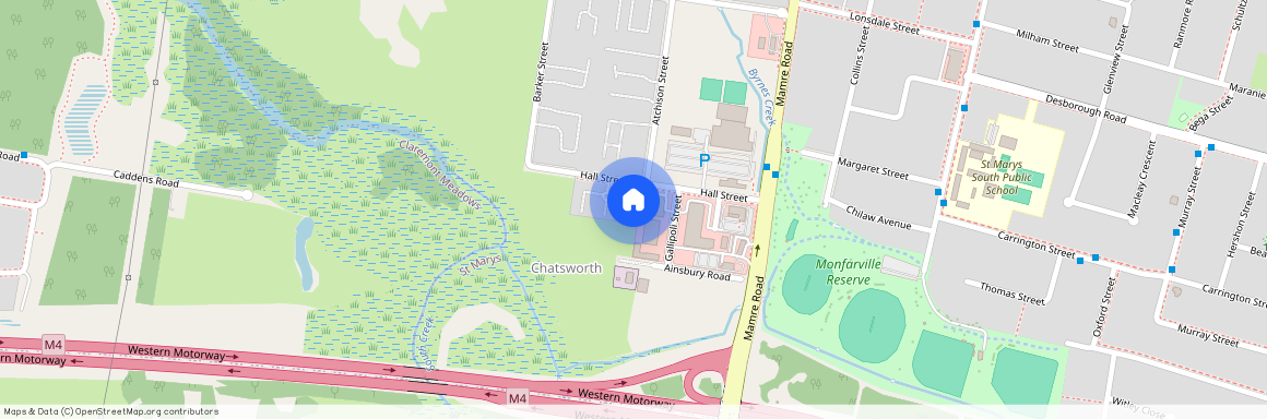 4/22 Hall Street, NSW 2760, St Marys