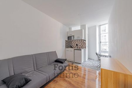 Appartement 1 Pièce 12 m² - Photo 2