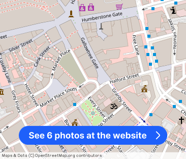 Market Place Approach, Leicester - Photo 1