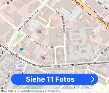 Erstbezug: Moderne 3-Zimmer-EG-Wohnung mit zwei Terrassen in Hastedt - Foto 1