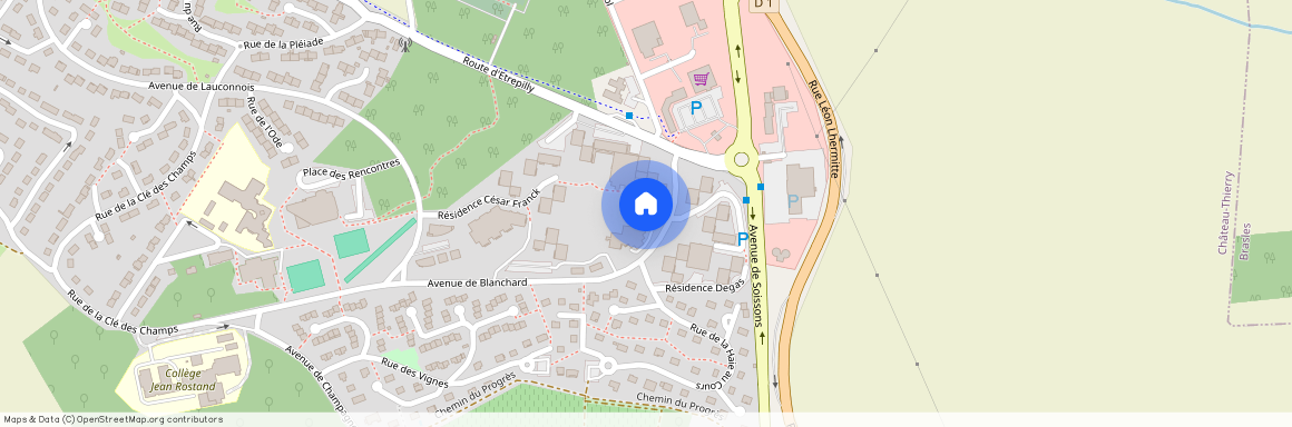 02400, Château-Thierry