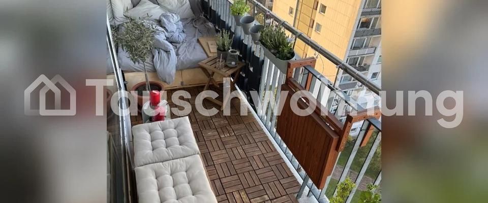 TAUSCHWOHNUNG 1 Zimmer Wohnung mit bestem Blick, suche 3 Zimmer Wohnung - Foto 1