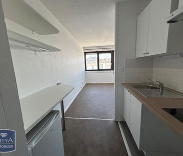 Location Appartement 1 pièce 27m² BORDEAUX 33000 - Photo 6