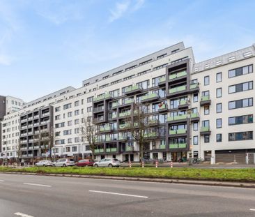 Mit Aussicht zum Park – 1-Zimmer-Apartment in zentraler Lage - Foto 5