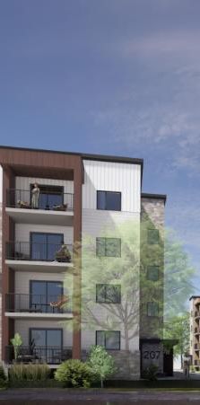 4 1/2 - Napierville - 1 535 $/mois - Photo 1