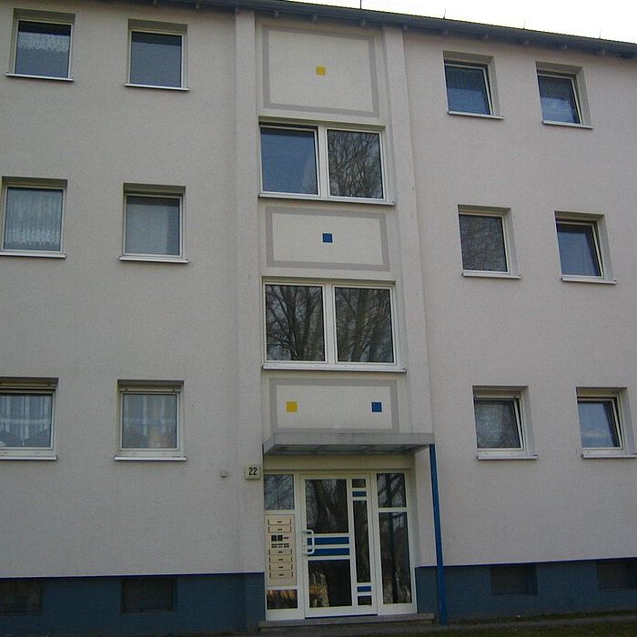 3 ZKB mit Balkon in Oberzwehren! - Photo 2