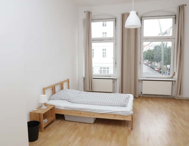 Zimmer in der Müllerstraße A - Foto 1